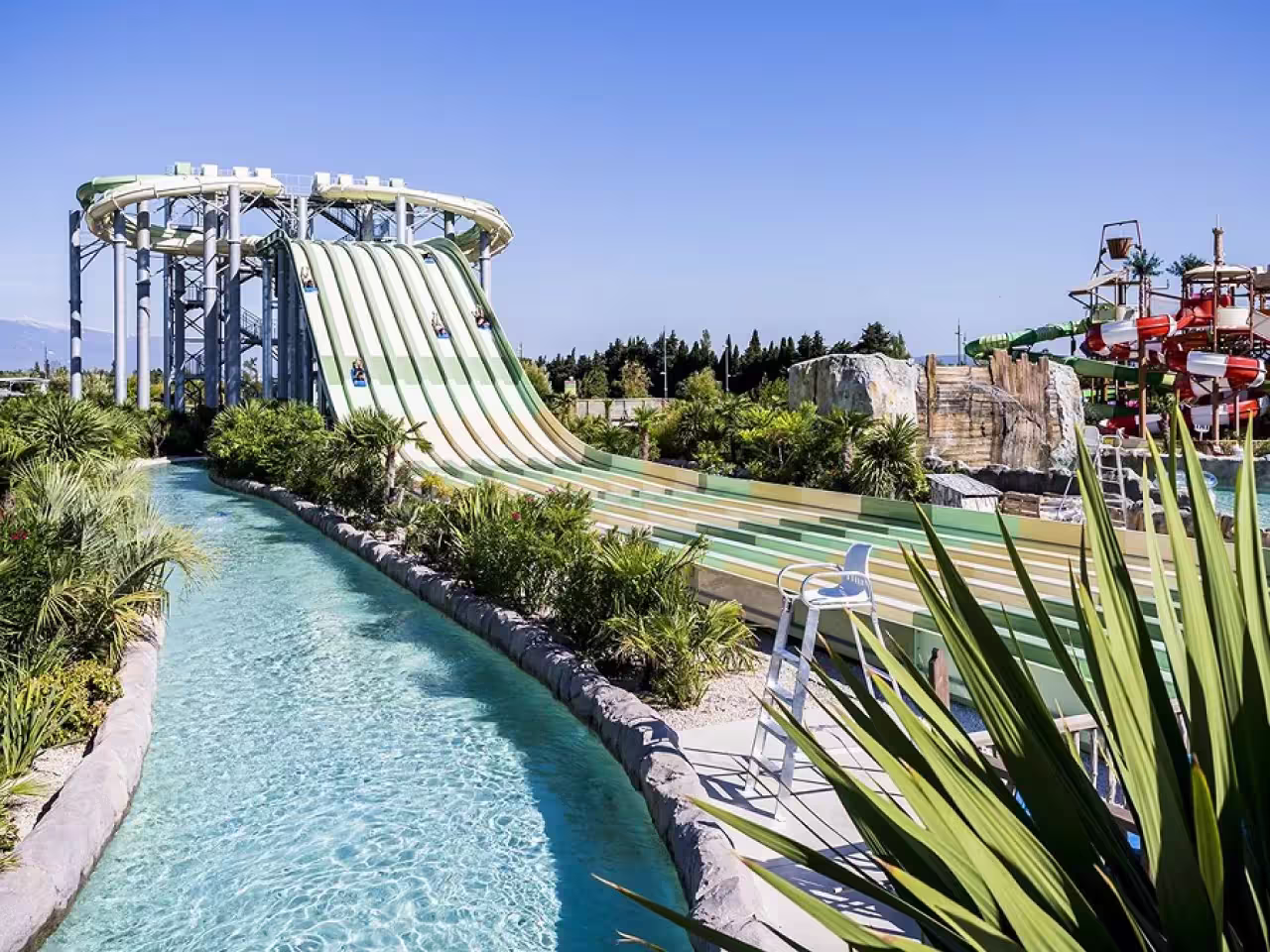 Tsunami Parc Aquatique